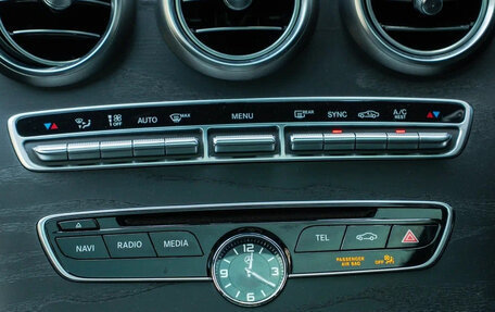 Mercedes-Benz C-Класс, 2017 год, 1 890 000 рублей, 20 фотография