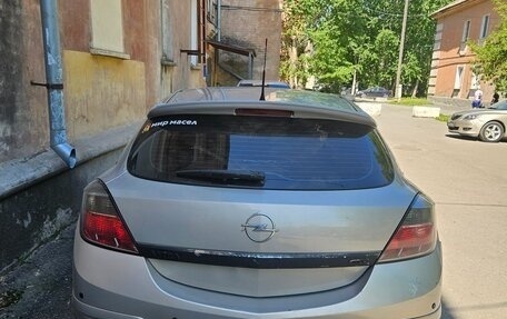 Opel Astra H, 2008 год, 330 000 рублей, 4 фотография