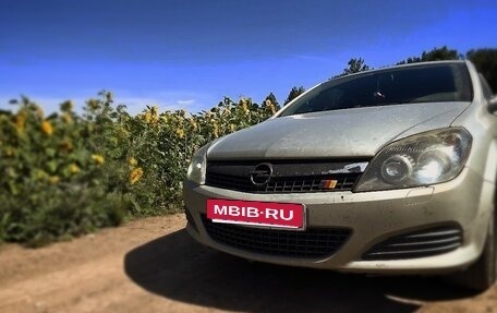 Opel Astra H, 2008 год, 330 000 рублей, 3 фотография