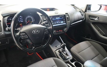KIA Cerato III, 2019 год, 1 405 000 рублей, 6 фотография
