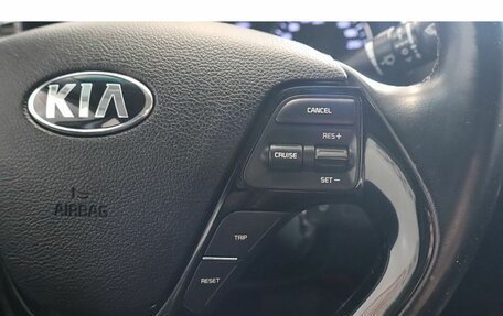KIA Cerato III, 2019 год, 1 405 000 рублей, 10 фотография