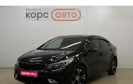 KIA Cerato III, 2019 год, 1 405 000 рублей, 1 фотография