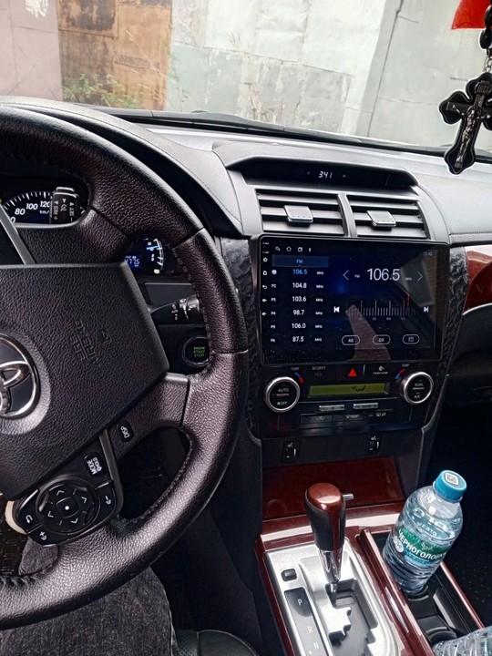 Toyota Camry XV50, 2013 год, 1 550 000 рублей, 6 фотография
