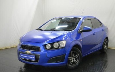 Chevrolet Aveo III, 2013 год, 350 000 рублей, 1 фотография