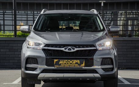 Chery Tiggo 4 I рестайлинг, 2021 год, 1 230 000 рублей, 6 фотография