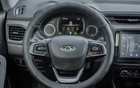 Chery Tiggo 4 I рестайлинг, 2021 год, 1 230 000 рублей, 10 фотография