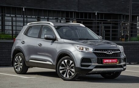 Chery Tiggo 4 I рестайлинг, 2021 год, 1 230 000 рублей, 1 фотография