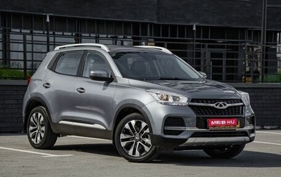 Chery Tiggo 4 I рестайлинг, 2021 год, 1 230 000 рублей, 1 фотография