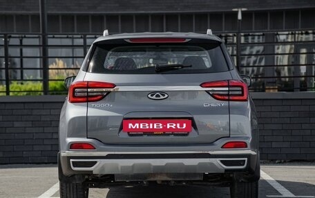 Chery Tiggo 4 I рестайлинг, 2021 год, 1 230 000 рублей, 5 фотография