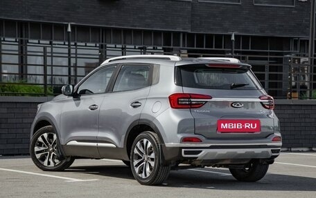 Chery Tiggo 4 I рестайлинг, 2021 год, 1 230 000 рублей, 3 фотография