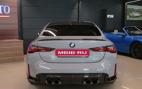 BMW M4, 2021 год, 8 390 000 рублей, 5 фотография
