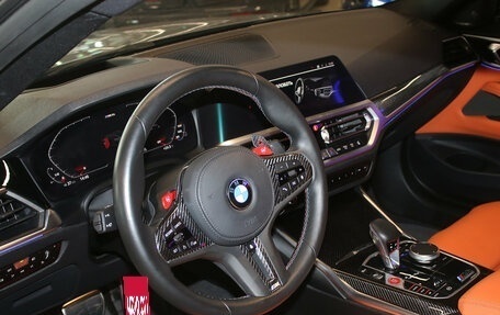 BMW M4, 2021 год, 8 390 000 рублей, 12 фотография
