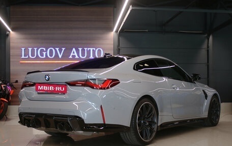 BMW M4, 2021 год, 8 390 000 рублей, 4 фотография