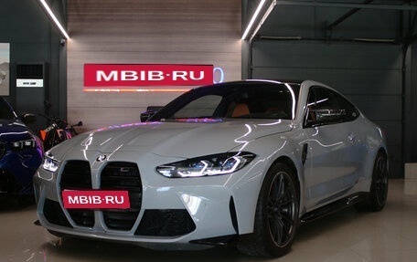BMW M4, 2021 год, 8 390 000 рублей, 1 фотография
