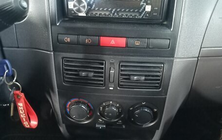 Fiat Albea I рестайлинг, 2007 год, 250 000 рублей, 8 фотография