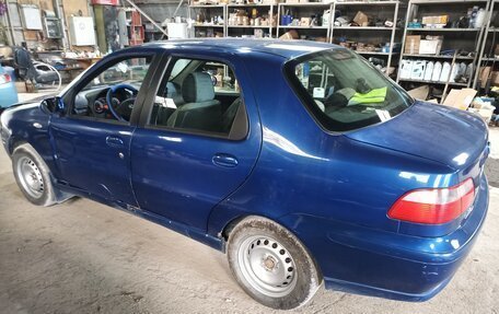 Fiat Albea I рестайлинг, 2007 год, 250 000 рублей, 4 фотография