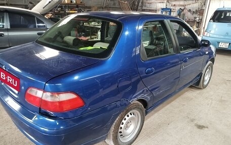 Fiat Albea I рестайлинг, 2007 год, 250 000 рублей, 3 фотография