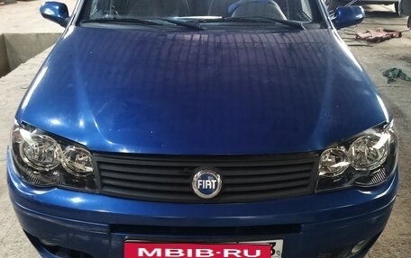 Fiat Albea I рестайлинг, 2007 год, 250 000 рублей, 2 фотография