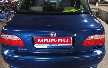 Fiat Albea I рестайлинг, 2007 год, 250 000 рублей, 5 фотография