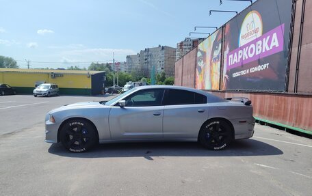 Dodge Charger, 2011 год, 1 450 000 рублей, 12 фотография
