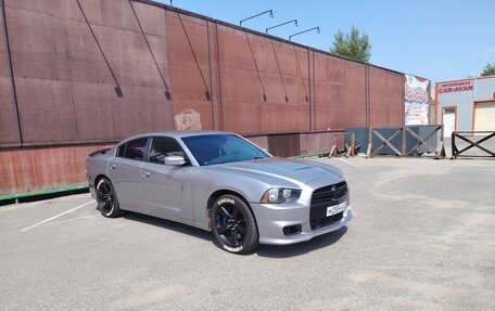 Dodge Charger, 2011 год, 1 450 000 рублей, 4 фотография