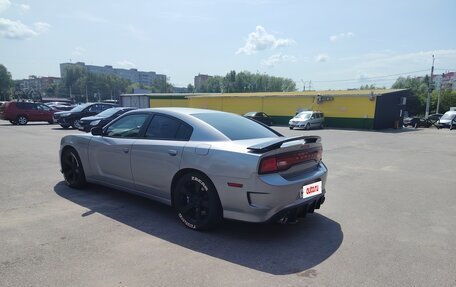 Dodge Charger, 2011 год, 1 450 000 рублей, 10 фотография