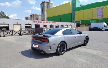 Dodge Charger, 2011 год, 1 450 000 рублей, 7 фотография