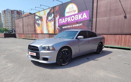 Dodge Charger, 2011 год, 1 450 000 рублей, 3 фотография