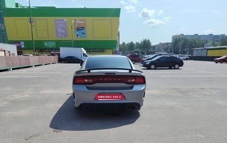 Dodge Charger, 2011 год, 1 450 000 рублей, 9 фотография