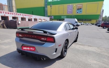 Dodge Charger, 2011 год, 1 450 000 рублей, 8 фотография