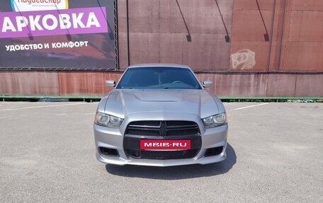 Dodge Charger, 2011 год, 1 450 000 рублей, 2 фотография