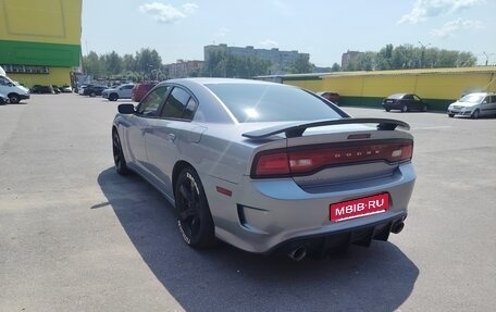 Dodge Charger, 2011 год, 1 450 000 рублей, 11 фотография