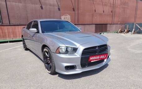 Dodge Charger, 2011 год, 1 450 000 рублей, 5 фотография