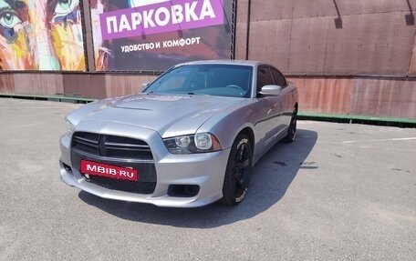 Dodge Charger, 2011 год, 1 450 000 рублей, 1 фотография