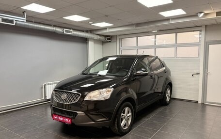 SsangYong Actyon II рестайлинг, 2012 год, 870 000 рублей, 1 фотография