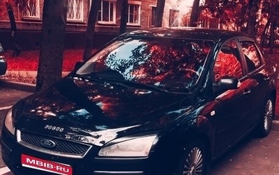 Ford Focus II рестайлинг, 2007 год, 405 000 рублей, 1 фотография