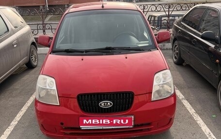 KIA Picanto I, 2006 год, 490 000 рублей, 1 фотография