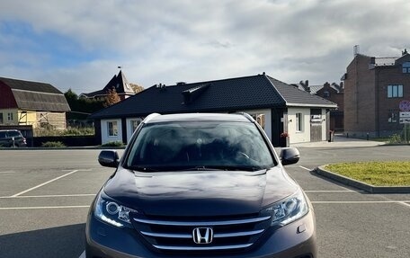 Honda CR-V IV, 2014 год, 2 350 000 рублей, 1 фотография