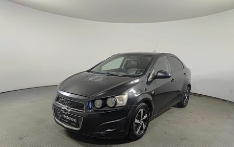 Chevrolet Aveo III, 2013 год, 414 770 рублей, 1 фотография