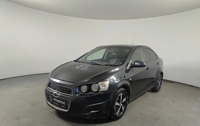Chevrolet Aveo III, 2013 год, 414 770 рублей, 1 фотография