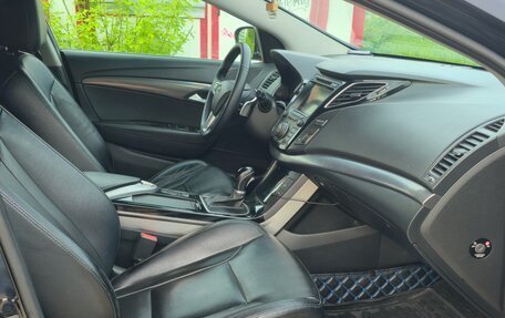 Hyundai i40 I рестайлинг, 2013 год, 650 000 рублей, 13 фотография