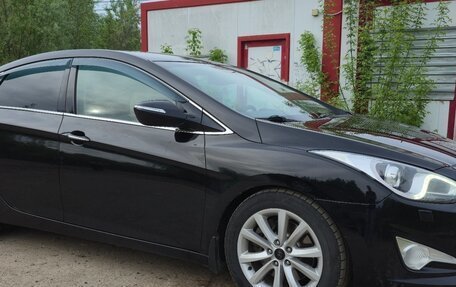 Hyundai i40 I рестайлинг, 2013 год, 650 000 рублей, 10 фотография