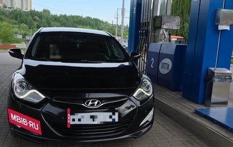 Hyundai i40 I рестайлинг, 2013 год, 650 000 рублей, 4 фотография