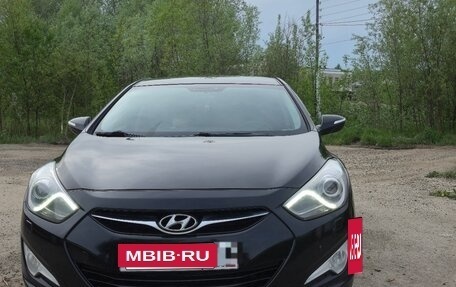 Hyundai i40 I рестайлинг, 2013 год, 650 000 рублей, 3 фотография