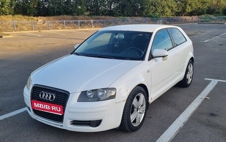 Audi A3, 2008 год, 430 000 рублей, 1 фотография