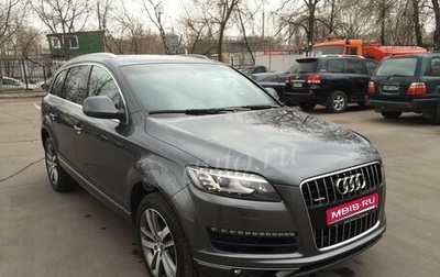 Audi Q7, 2010 год, 1 500 000 рублей, 1 фотография