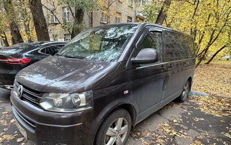 Volkswagen Multivan T5, 2011 год, 1 830 000 рублей, 2 фотография