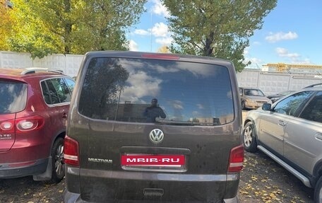 Volkswagen Multivan T5, 2011 год, 1 830 000 рублей, 10 фотография