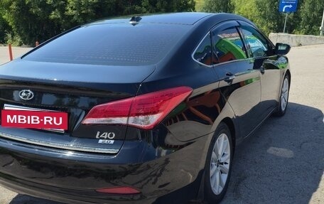 Hyundai i40 I рестайлинг, 2013 год, 650 000 рублей, 24 фотография