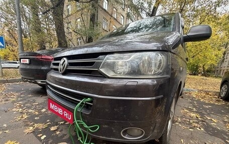 Volkswagen Multivan T5, 2011 год, 1 830 000 рублей, 3 фотография